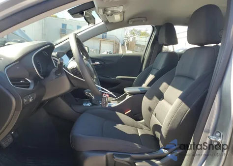 2024 Chevrolet Malibu Ls z USA, uszkodzony, nr VIN 1G1ZC5ST7RF125017